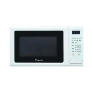 1.1 CF Cntertop Microwave Wht