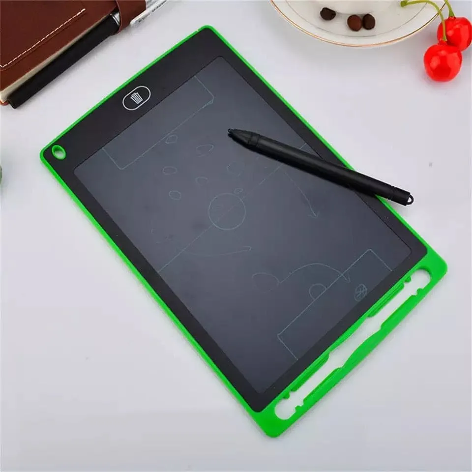 ABS Writing Tablet, Digital LED Drawing Tablet, Portable Electronic Tablet Board, Electronic Writing & Drawing Doodle Board