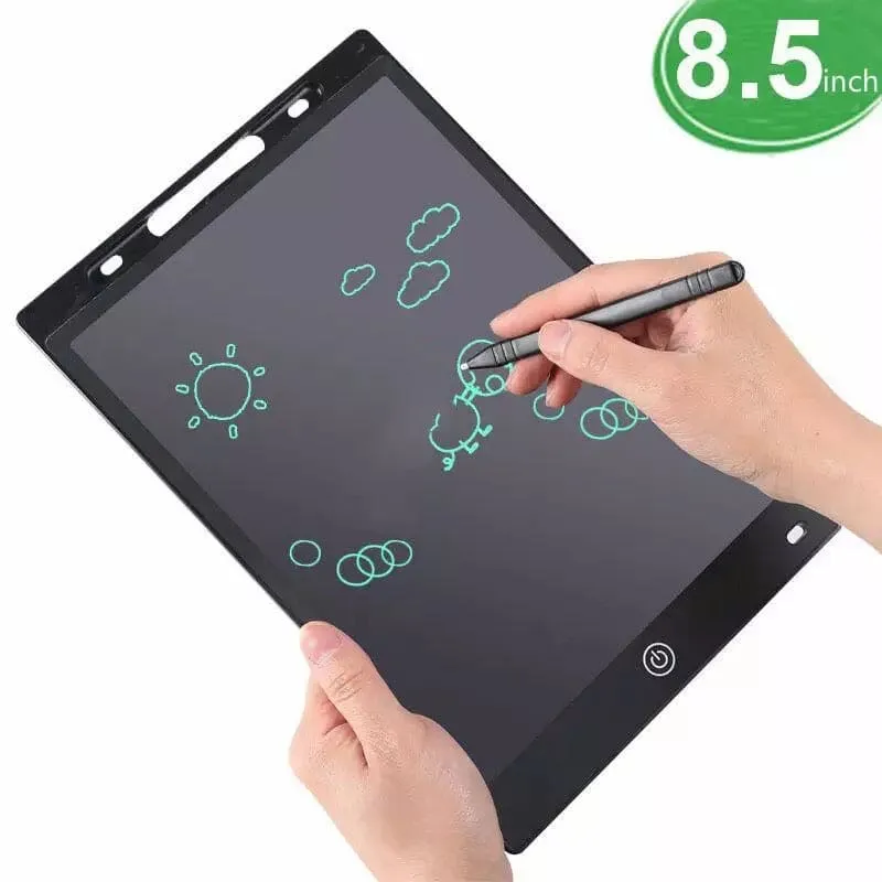 ABS Writing Tablet, Digital LED Drawing Tablet, Portable Electronic Tablet Board, Electronic Writing & Drawing Doodle Board