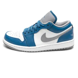 Air Jordan 1 Low 'True Blue'