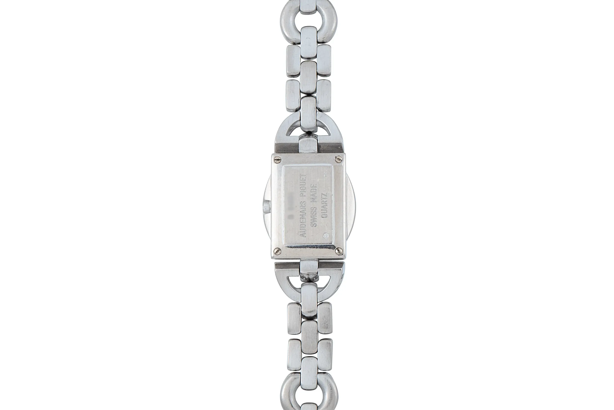 Audemars Piguet White Gold Cocktail Watch