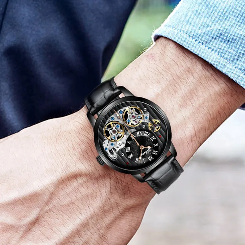 Automatic Mechanical Watch For Men