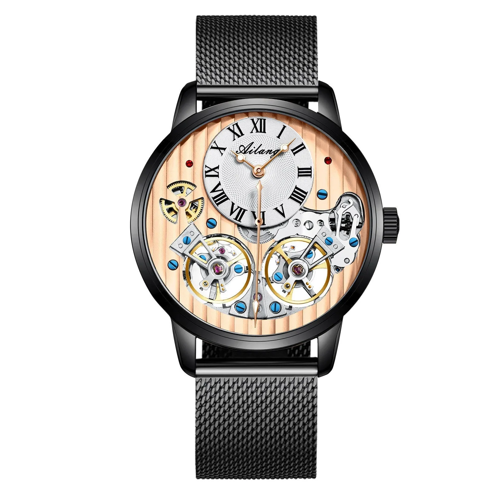 Automatic Mechanical Watch For Men