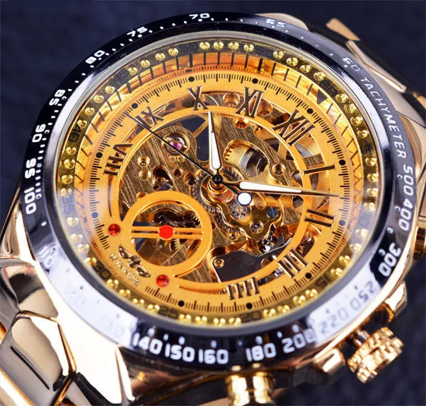 Automatic Mechanical Watch