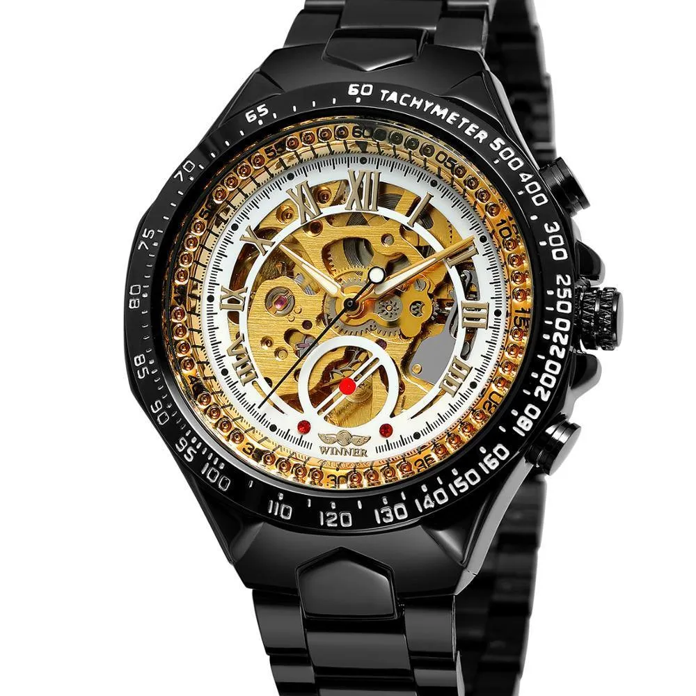 Automatic Mechanical Watch