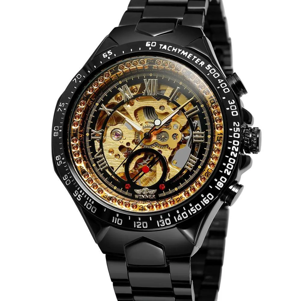 Automatic Mechanical Watch