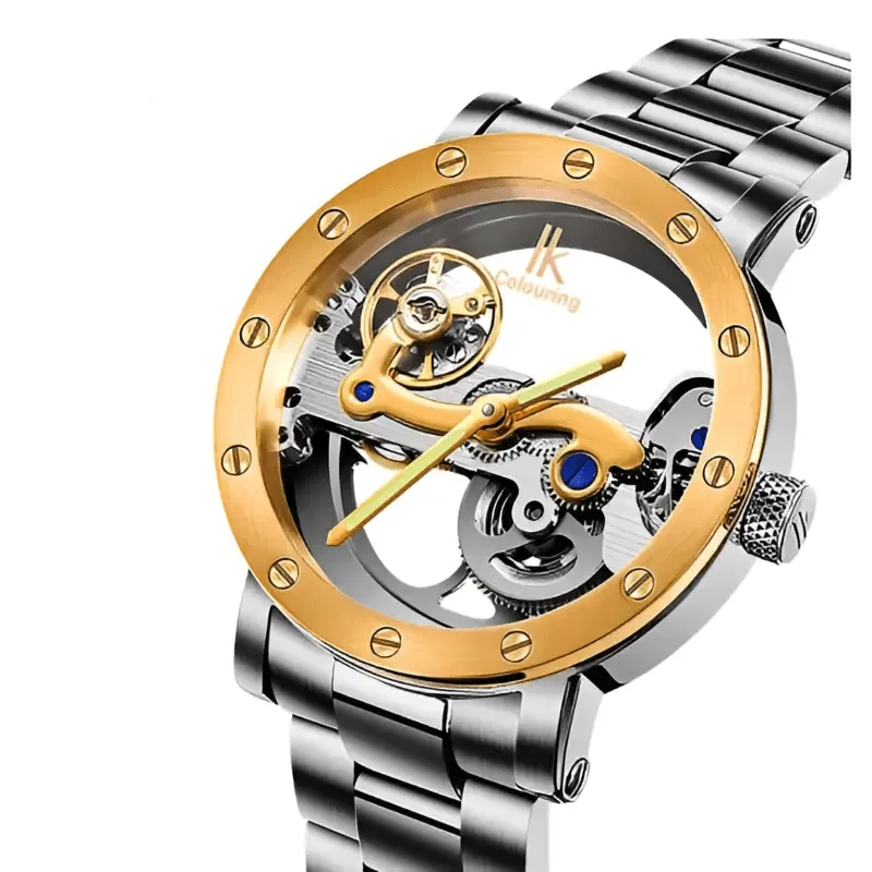 Automatic Mechanical Watches: Precision Timekeeping with Auto-Wind Movement