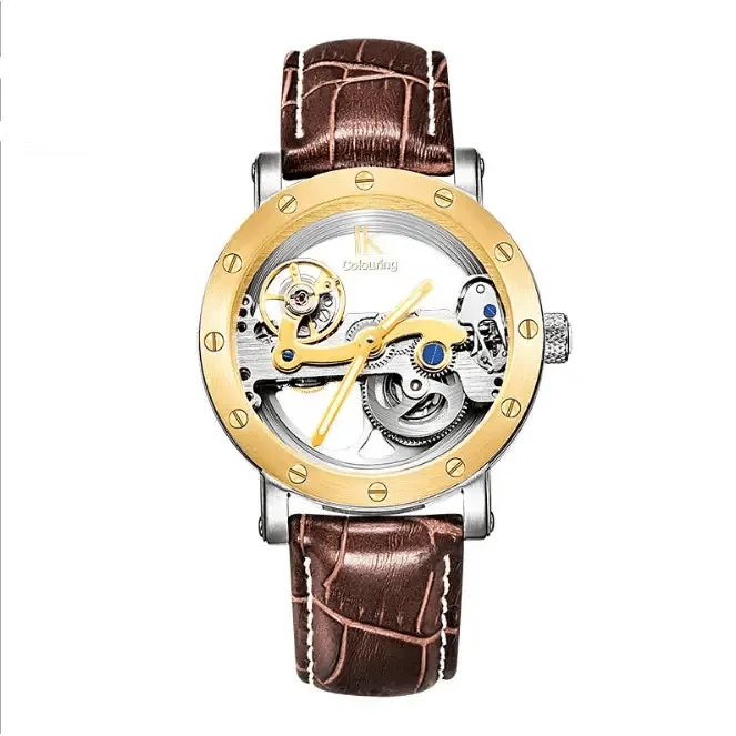 Automatic Mechanical Watches: Precision Timekeeping with Auto-Wind Movement