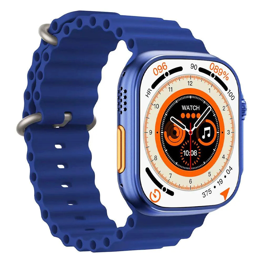 Awei H16 Smart Watch - Blue