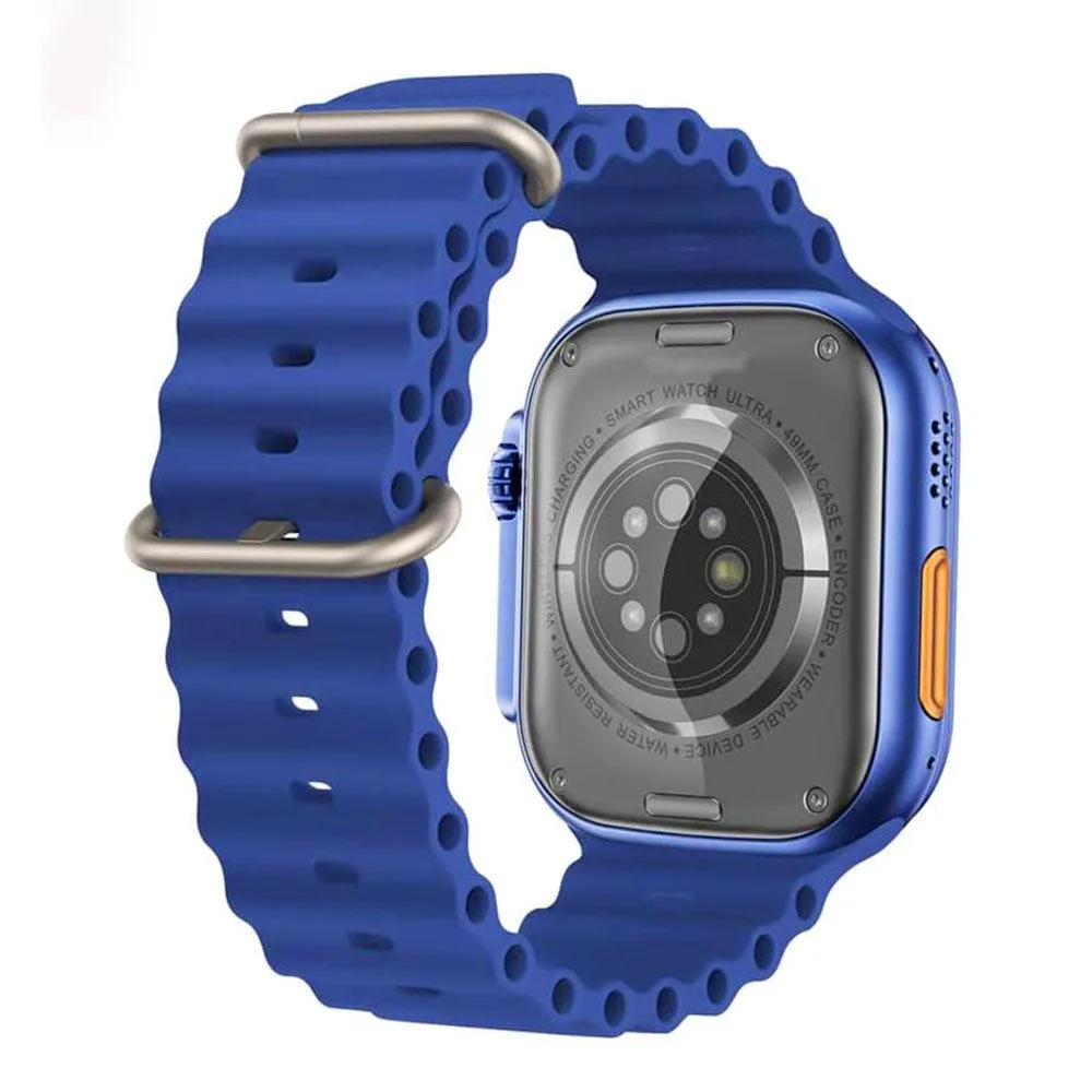 Awei H16 Smart Watch - Blue