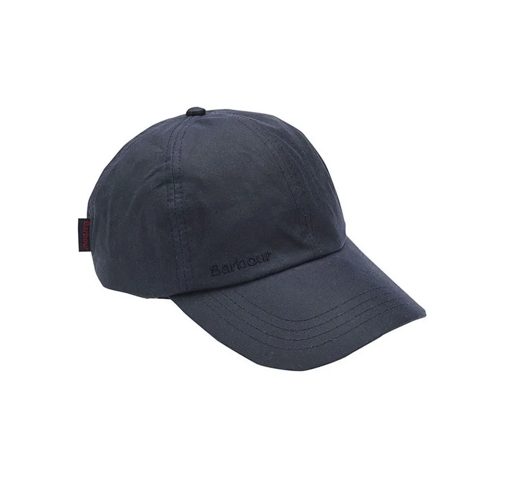 Barbour Wax Sports Cap