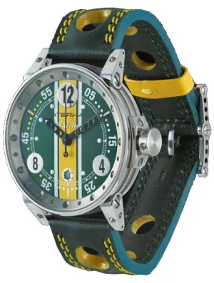 BM Watches V7-38 Caterham Limited Edition