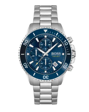 BOSS Mens Admiral Chronograph Watch