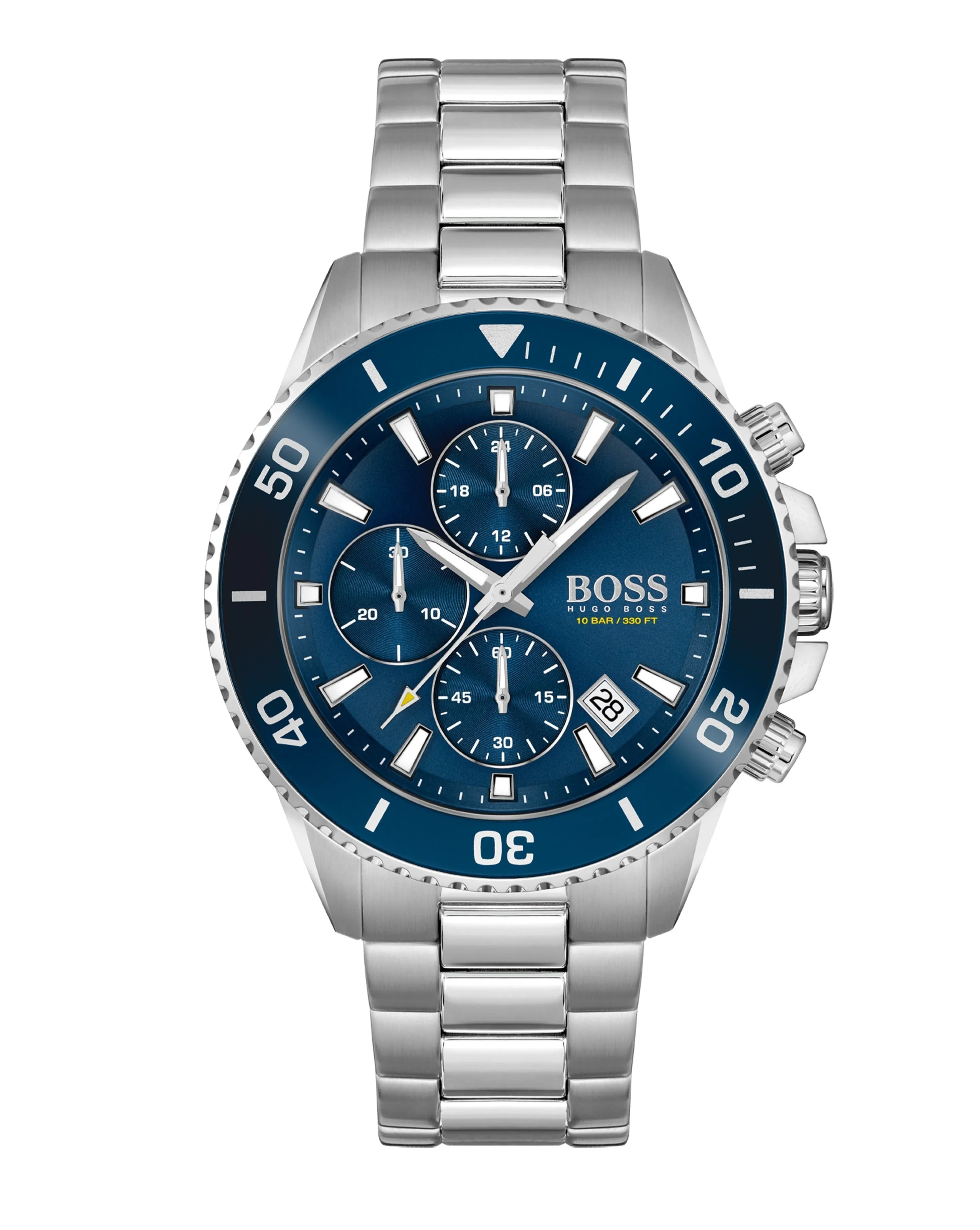 BOSS Mens Admiral Chronograph Watch