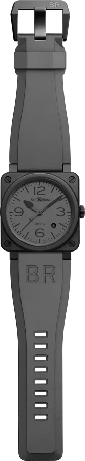 BR Watch BR 3 92 Commando