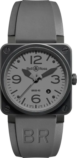 BR Watch BR 3 92 Commando