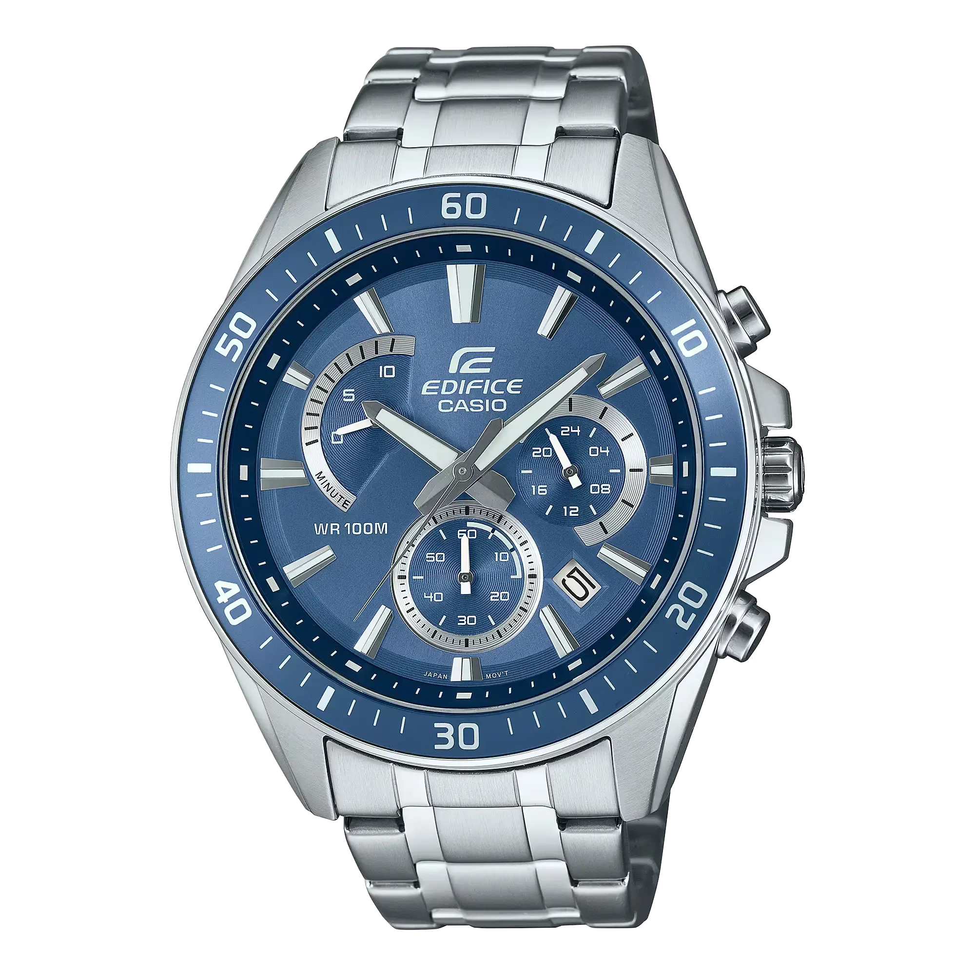 Casio Edifice EFR-552D-2AVUDF Men's Chronograph Watch