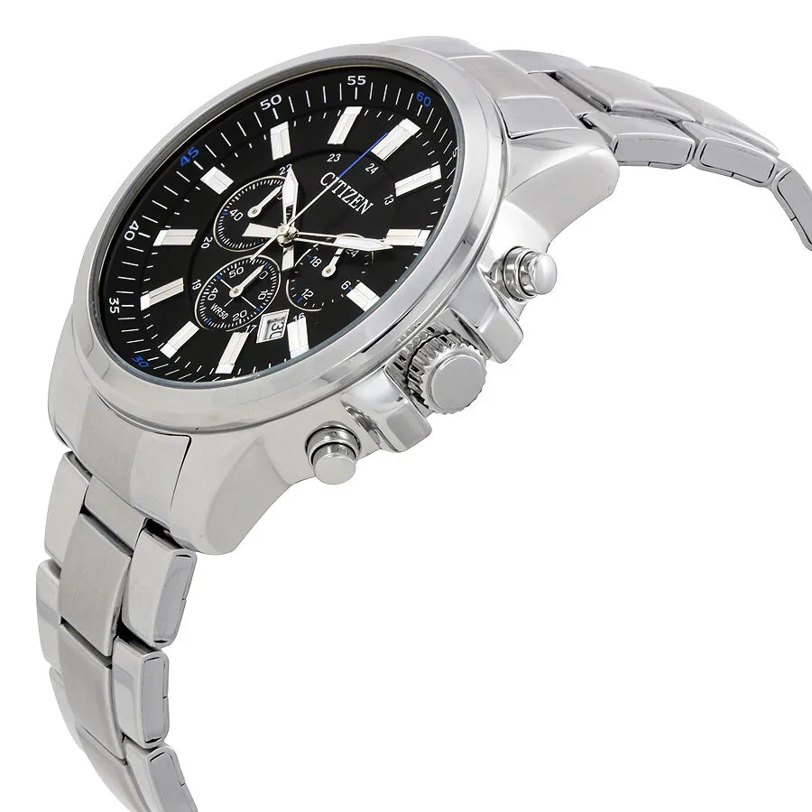 Citizen Men's Chronograph Stainless Steel Watch AN8085-56E