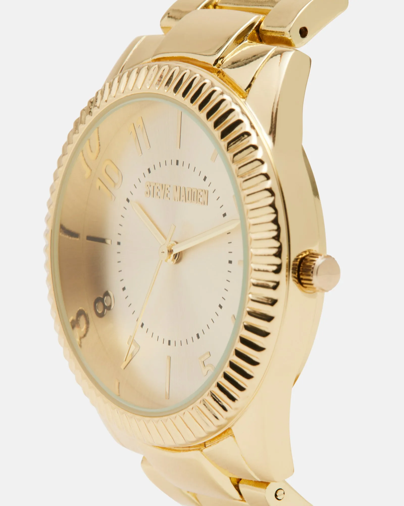 CLASSIC STATEMENT WATCH GOLD