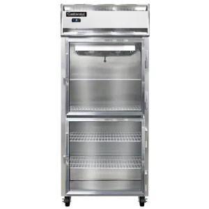 Continental Refrigerator 1FXNGDHD 36.25-inch Reach-In Freezer