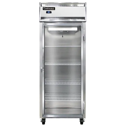 Continental Refrigerator 1RENSSGD 28.5-inch Reach-In Refrigerator