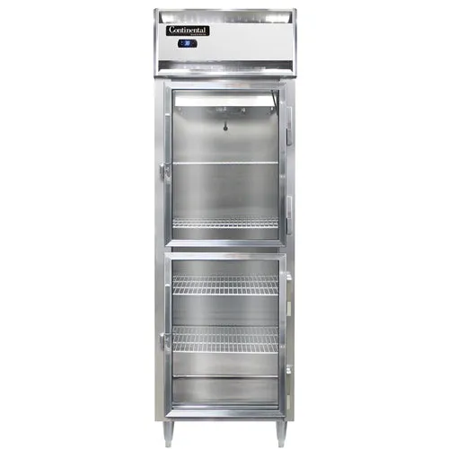 Continental Refrigerator D1RSNSAGDHD* 26-inch Reach-In Refrigerator