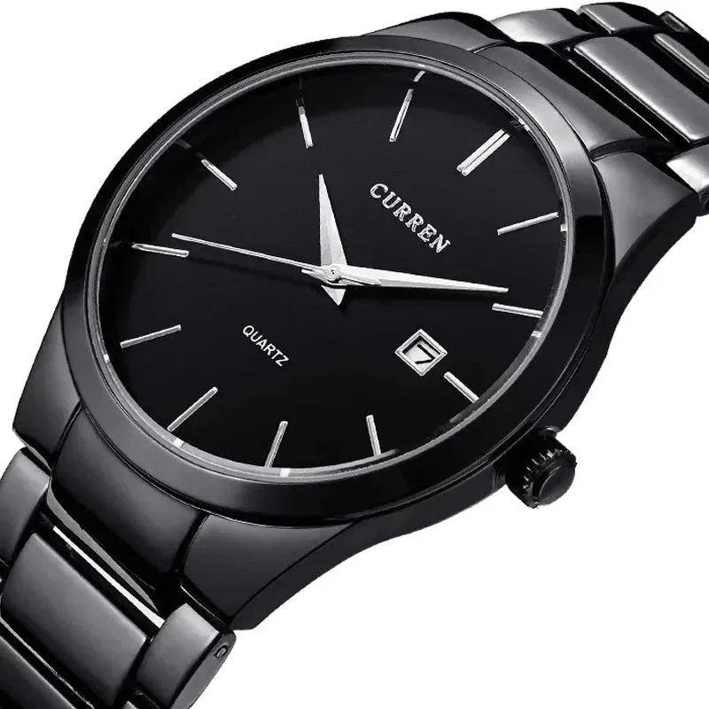 CURREN® Men's Casual Watch