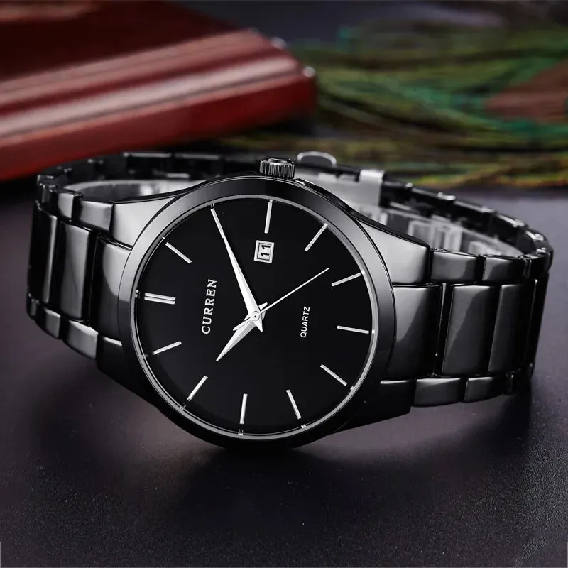 CURREN® Men's Casual Watch