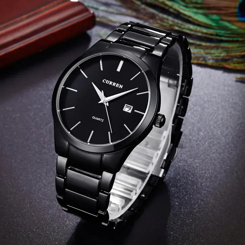 CURREN® Men's Casual Watch