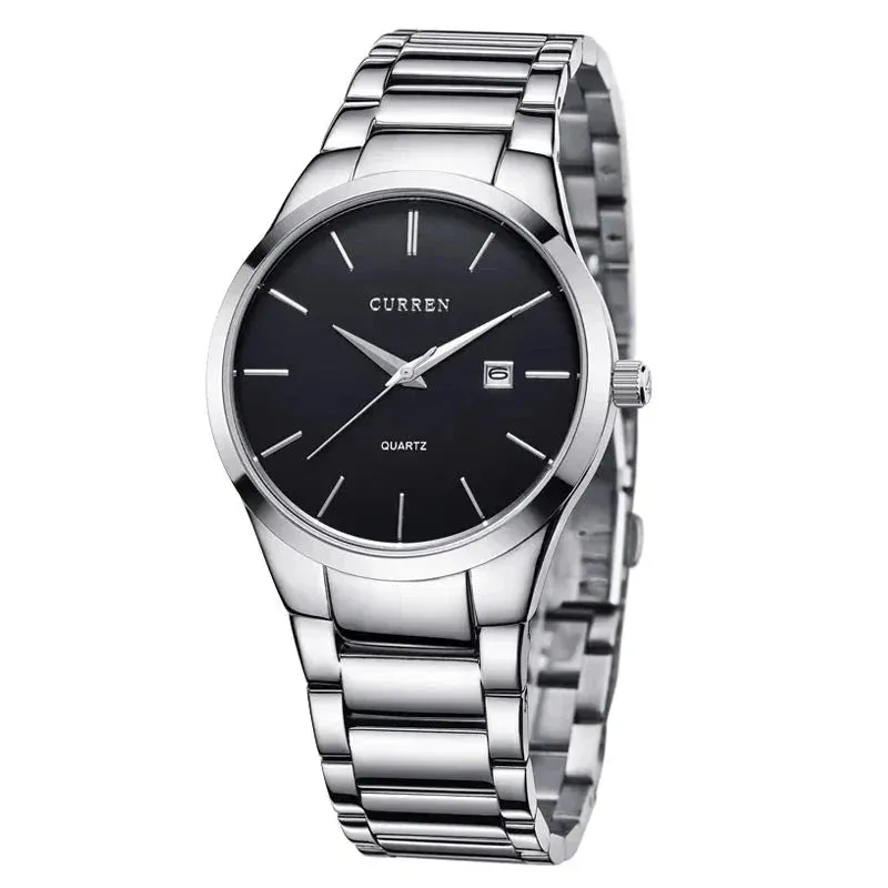 CURREN® Men's Casual Watch