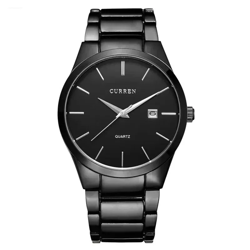 CURREN® Men's Casual Watch