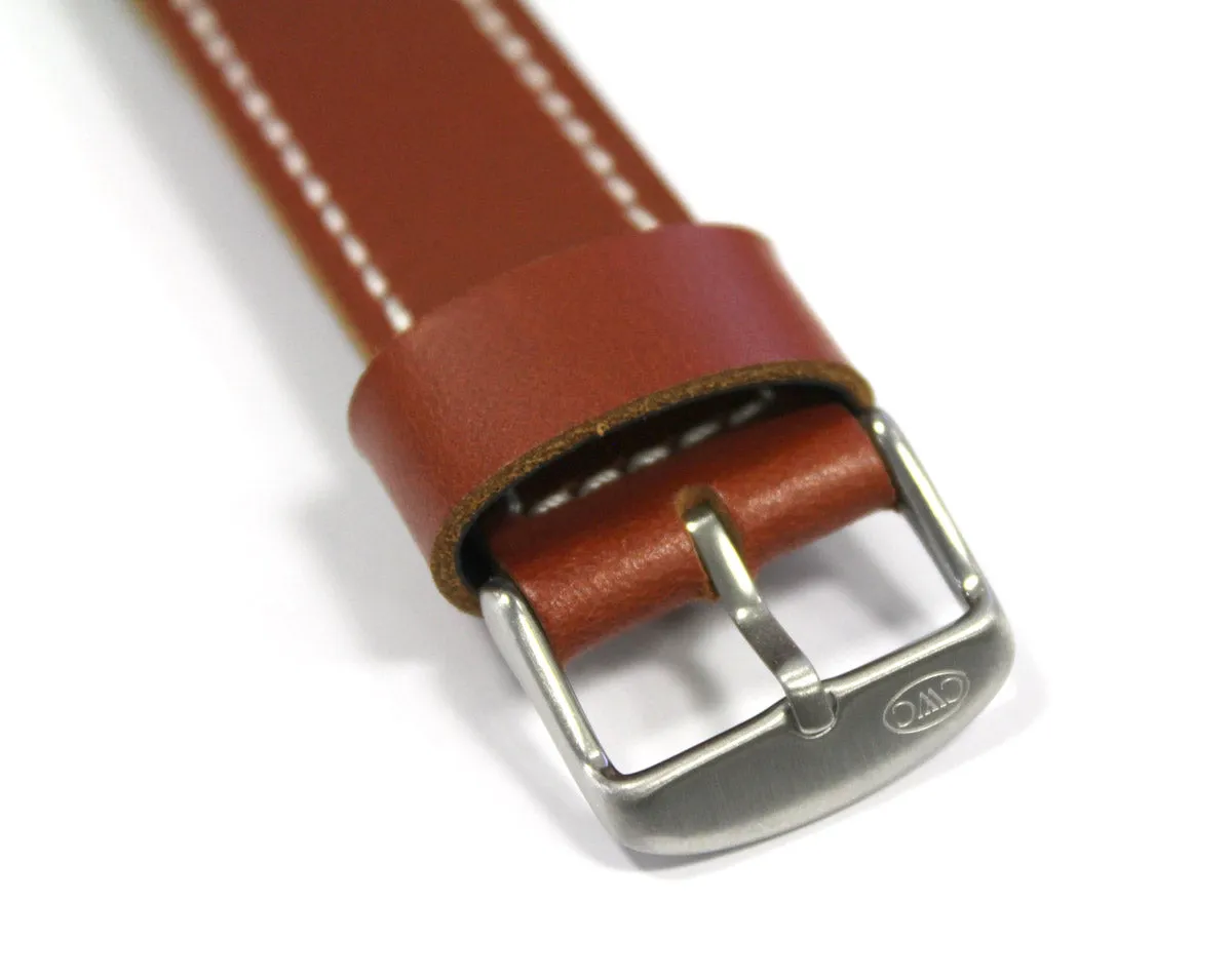 CWC PREMIUM LEATHER STRAP - 20MM