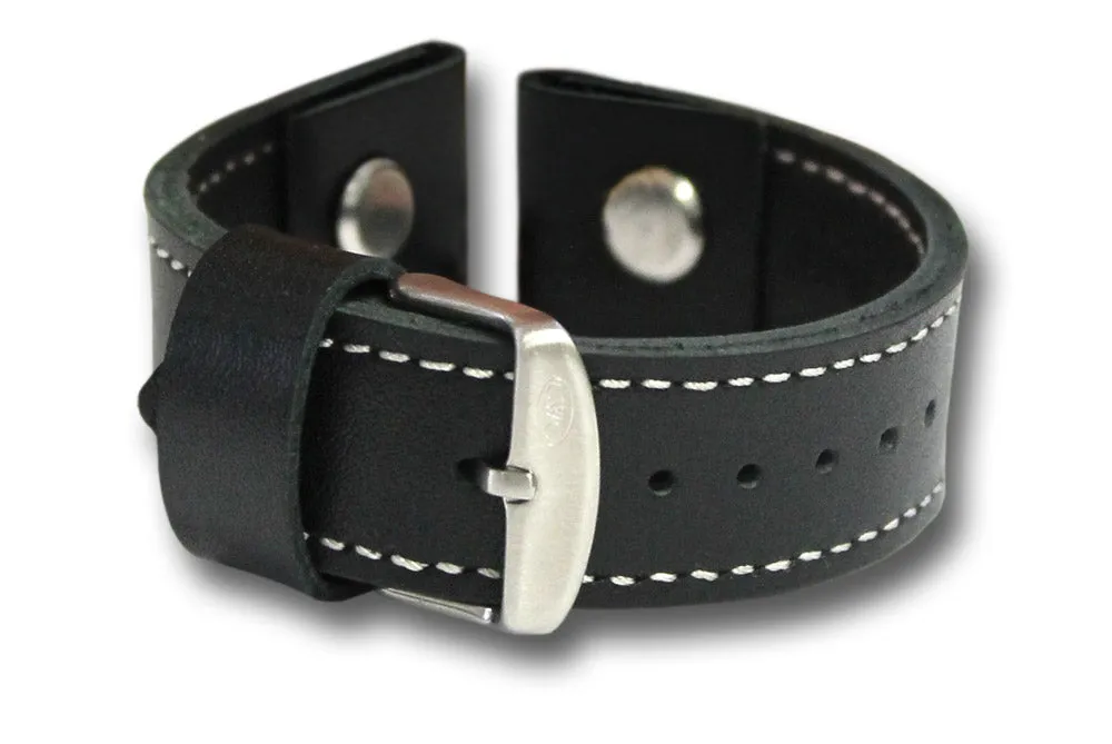 CWC PREMIUM LEATHER STRAP - 20MM