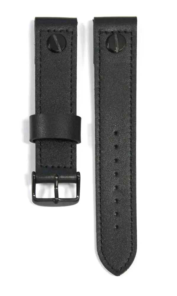 CWC PREMIUM LEATHER STRAP - 20MM