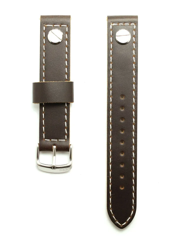 CWC PREMIUM LEATHER STRAP - 20MM