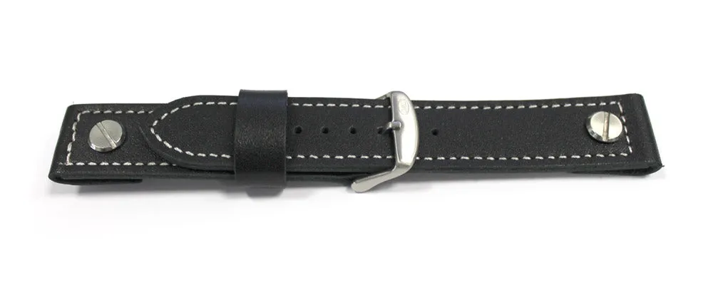 CWC PREMIUM LEATHER STRAP - 20MM