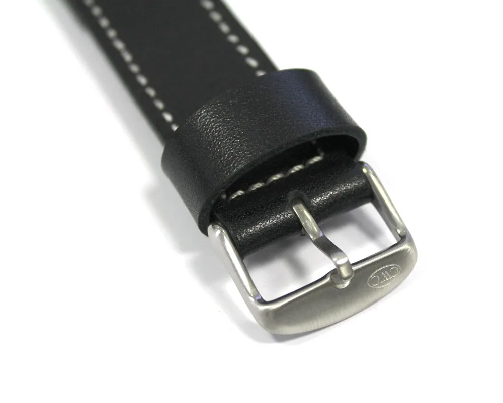 CWC PREMIUM LEATHER STRAP - 20MM