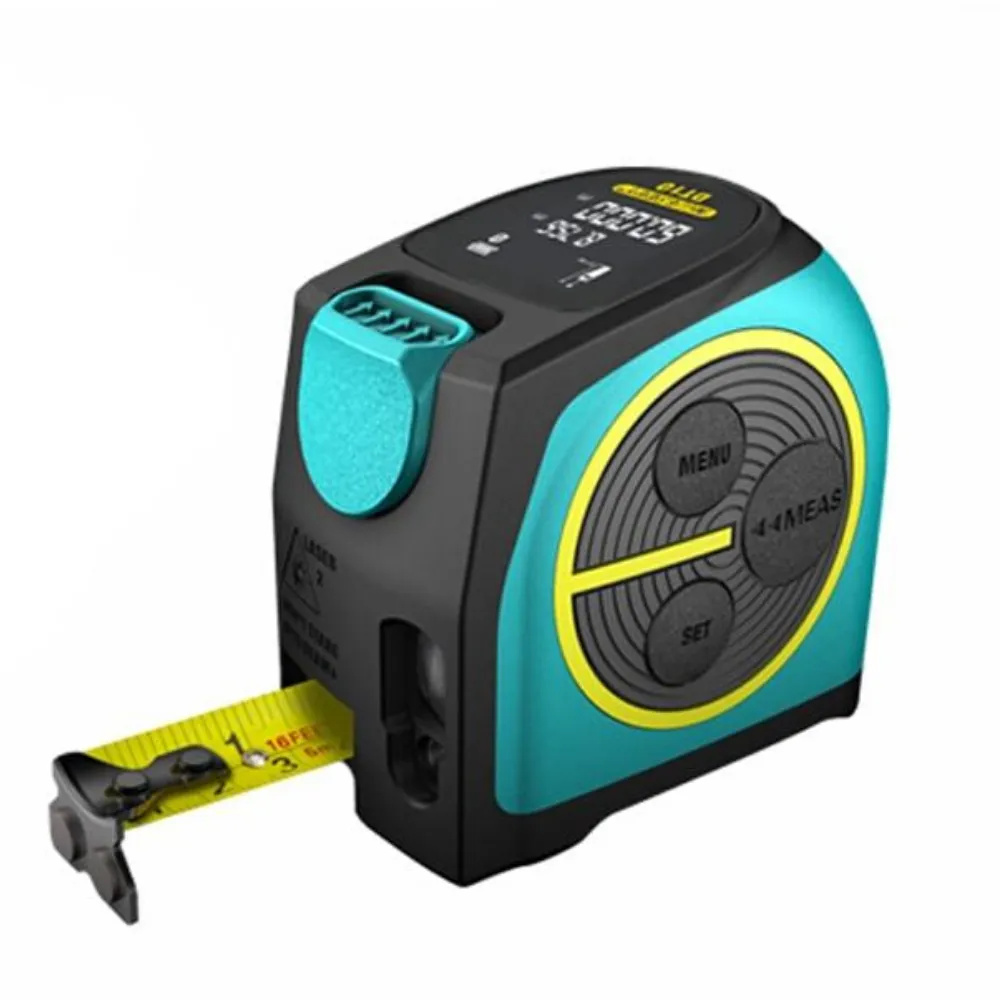 Digital Laser Tape Measure Electronic Distance Tool