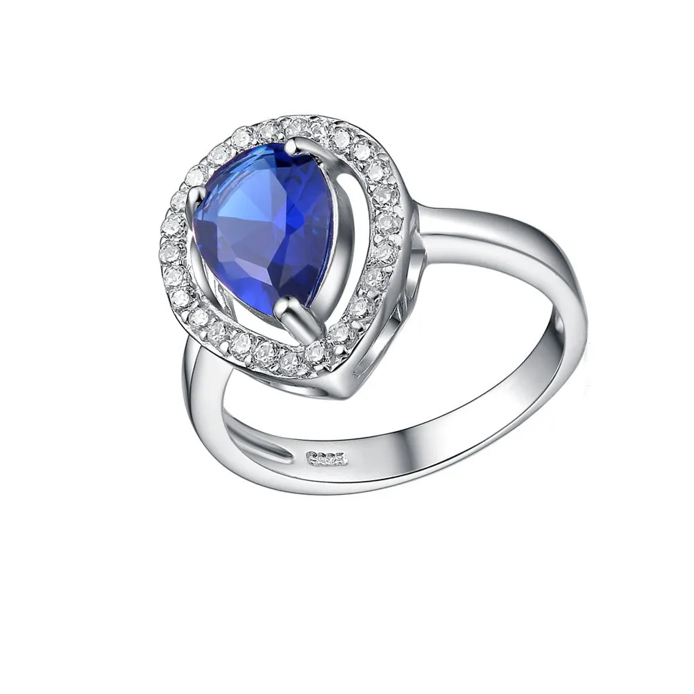 Emma Blue Ring