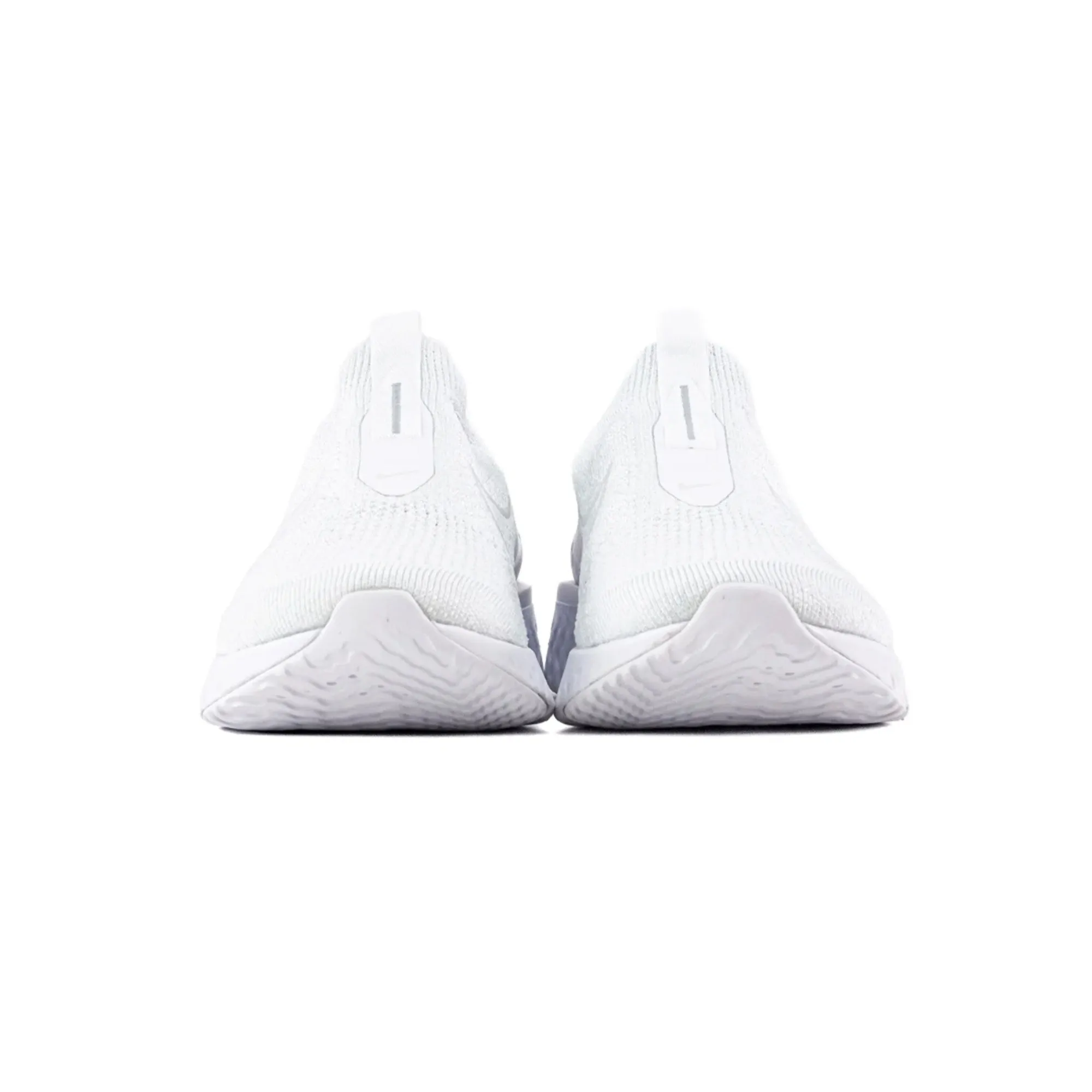 Epic Phantom React Flyknit 'White Pure Platinum' W (2019)