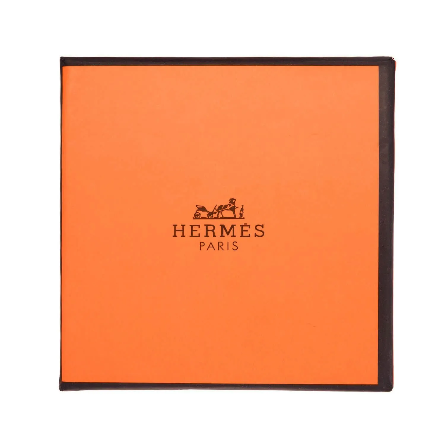 Estate Hermes Cape Cod Tonneau Wrap-Around Watch