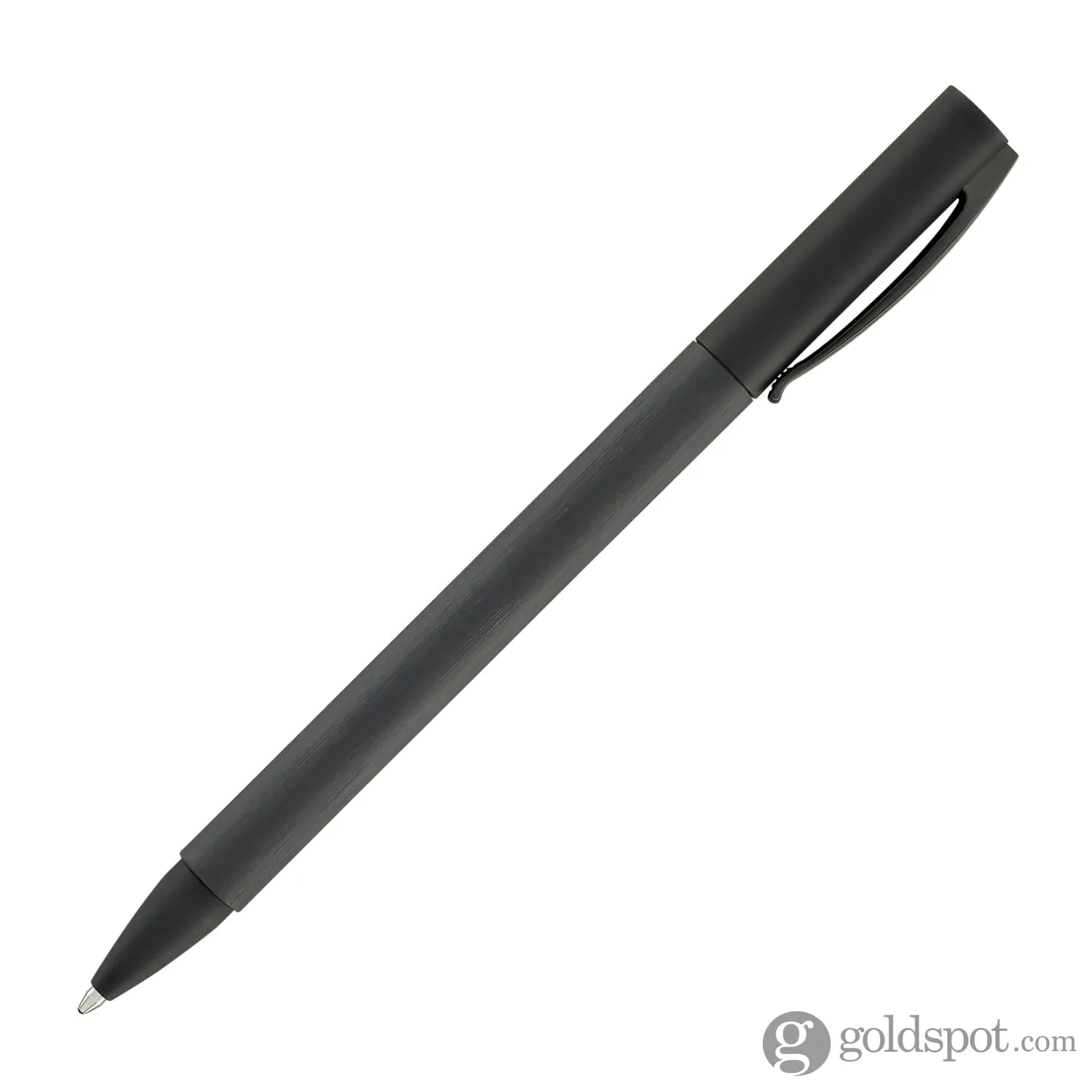 Faber-Castell Ambition Ballpoint Pen in All Black