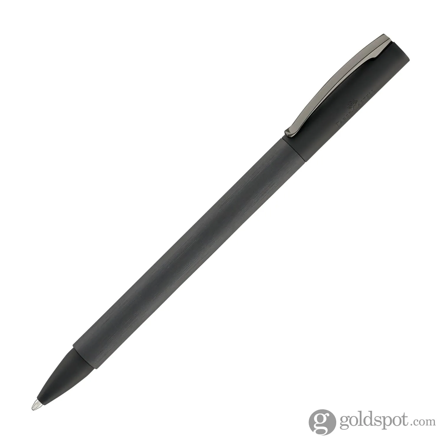 Faber-Castell Ambition Ballpoint Pen in All Black