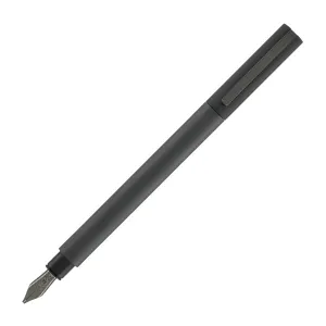 Faber-Castell Ambition Fountain Pen in All Black