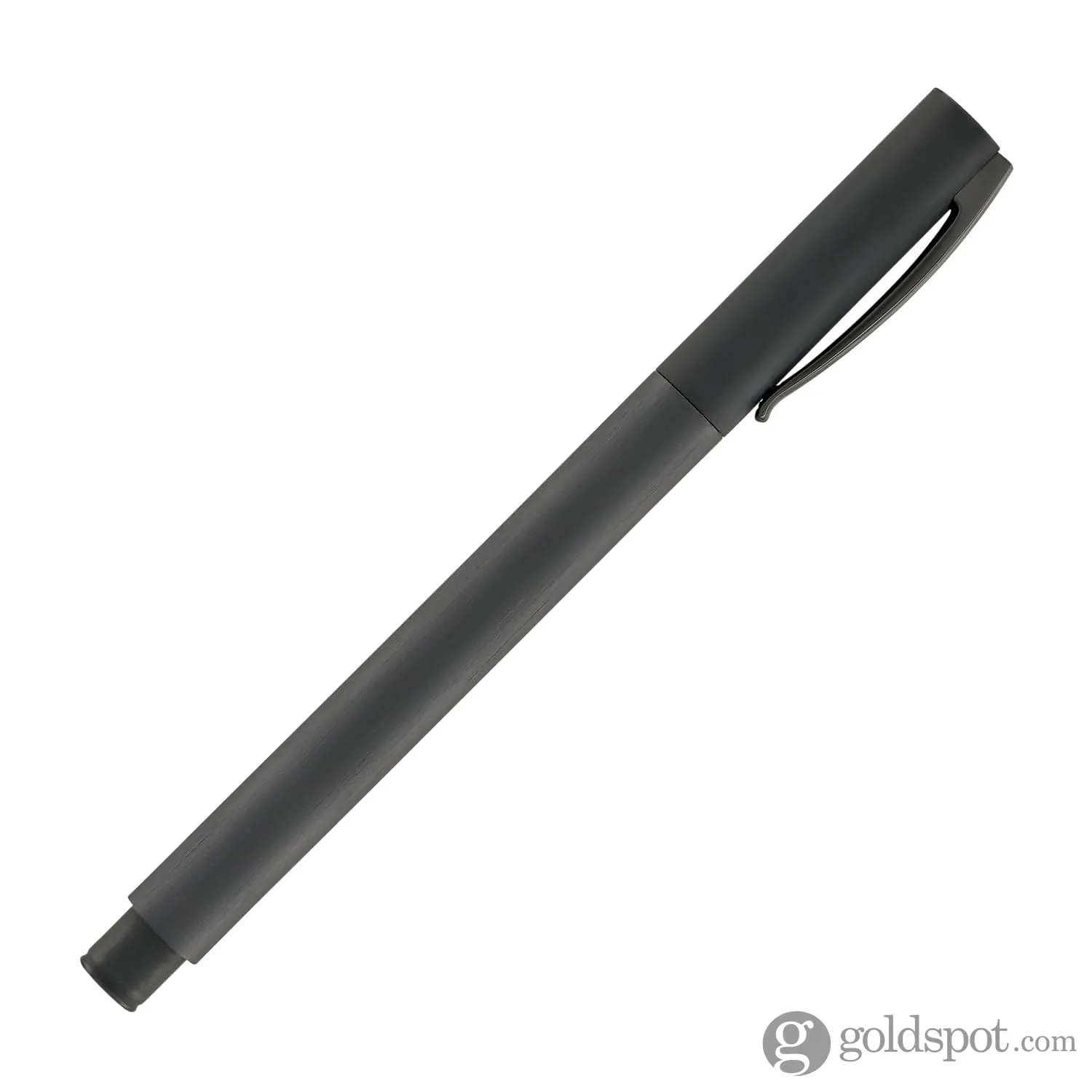 Faber-Castell Ambition Fountain Pen in All Black