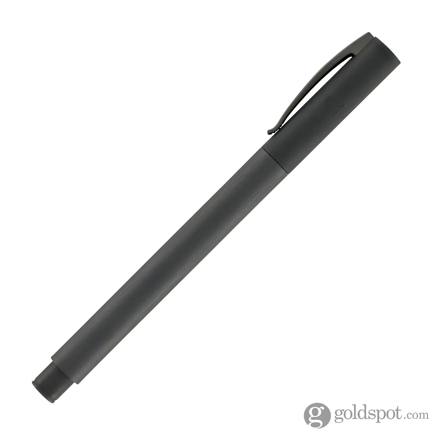 Faber-Castell Ambition Fountain Pen in All Black