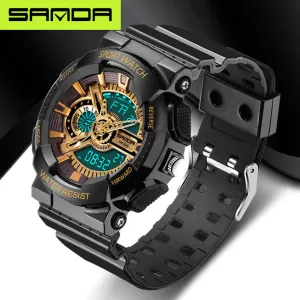 Fashion watches men watch waterproof sport military G style S Shock watches men's luxury brand