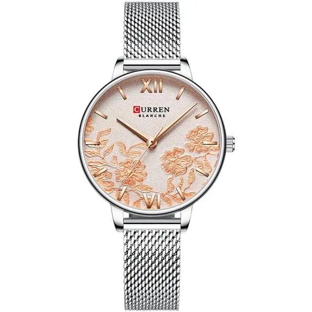 Flora Watch - Women Classic Watch