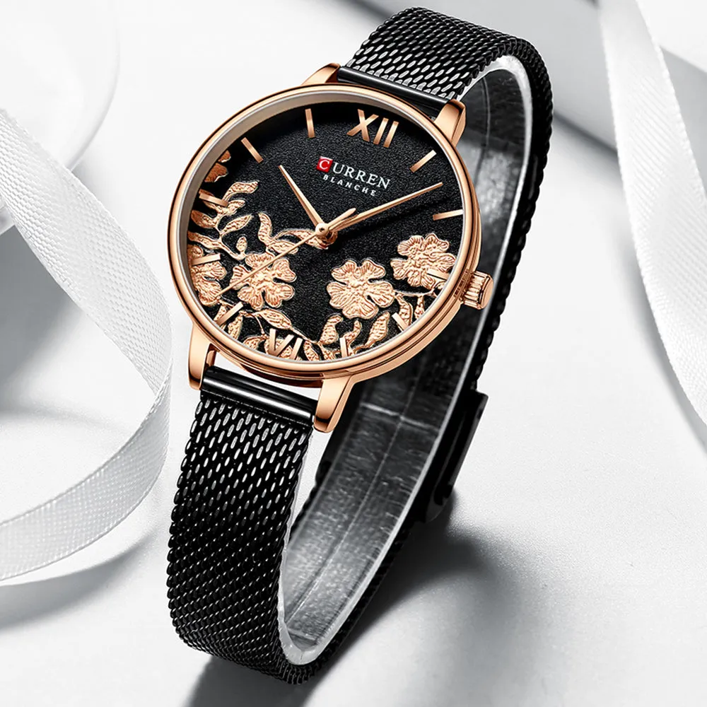 Flora Watch - Women Classic Watch