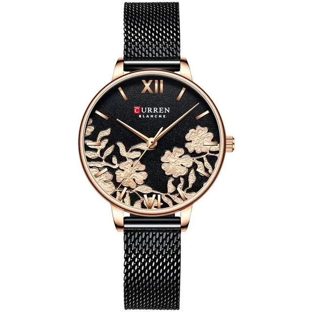 Flora Watch - Women Classic Watch